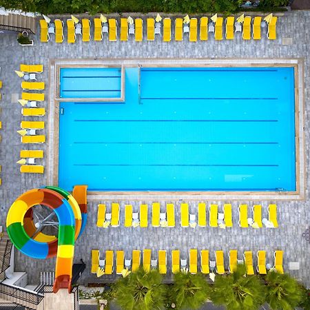 Kolibri Hotel Avsallar Ngoại thất bức ảnh
