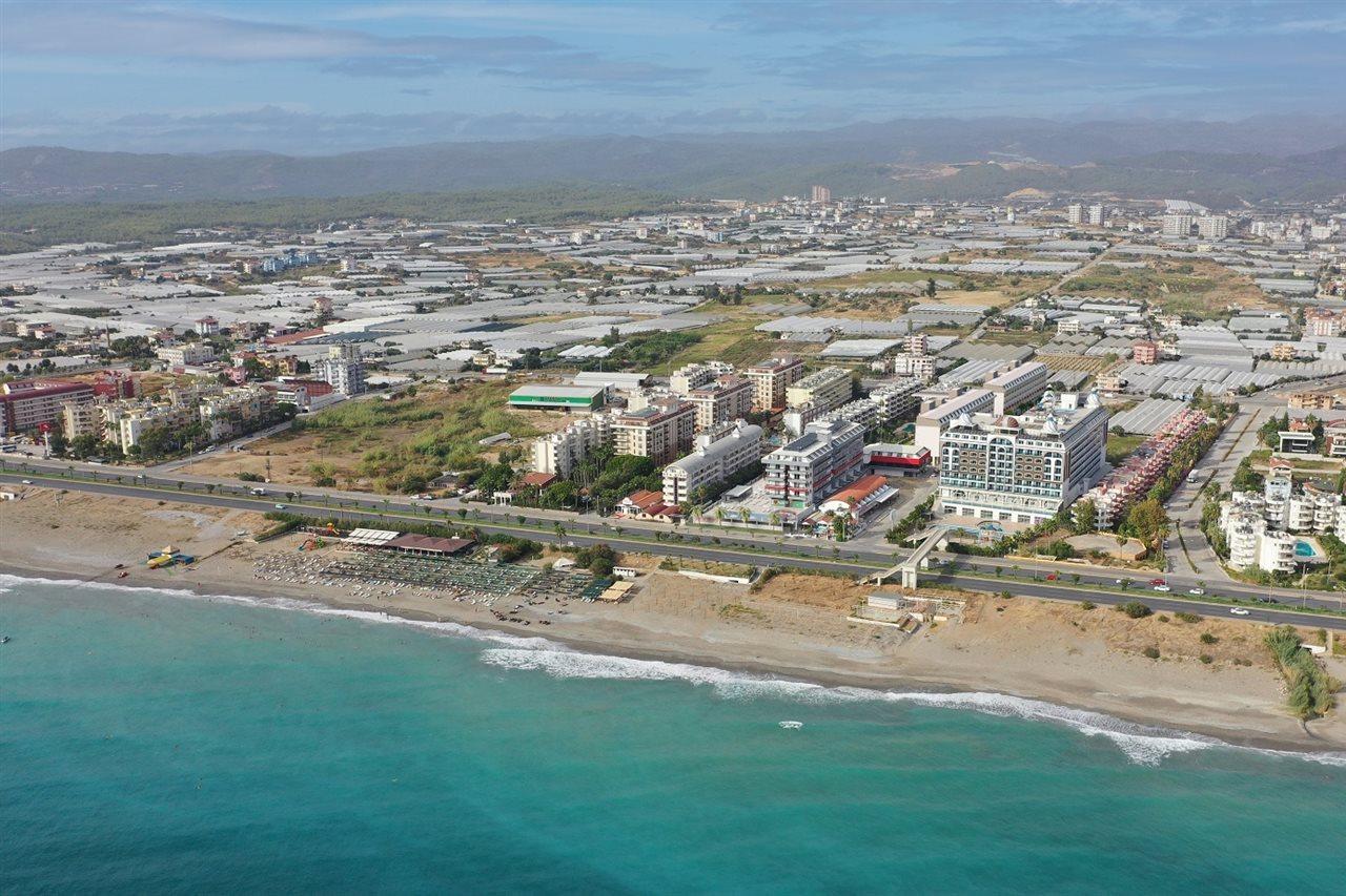 Kolibri Hotel Avsallar Ngoại thất bức ảnh