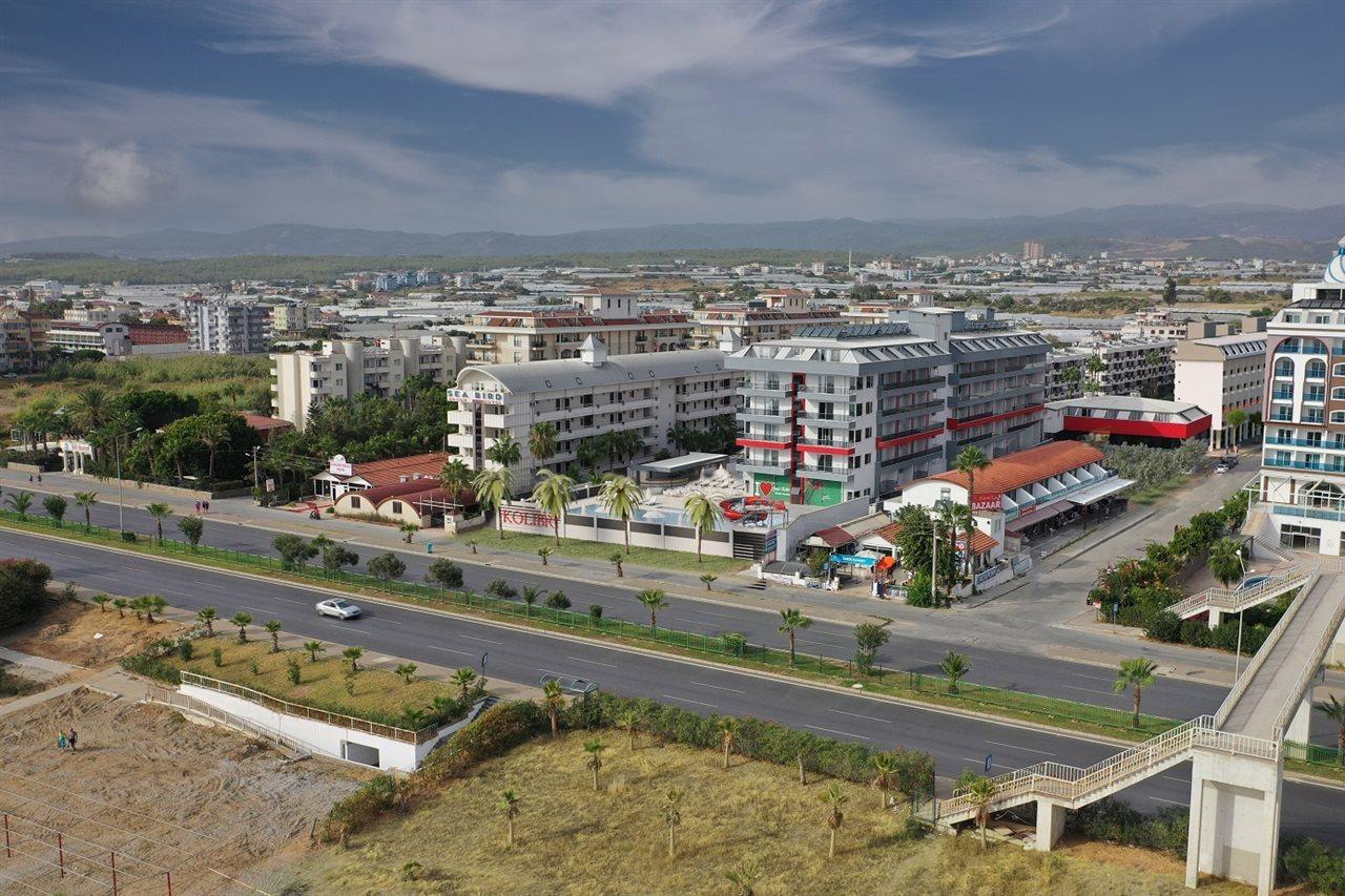 Kolibri Hotel Avsallar Ngoại thất bức ảnh