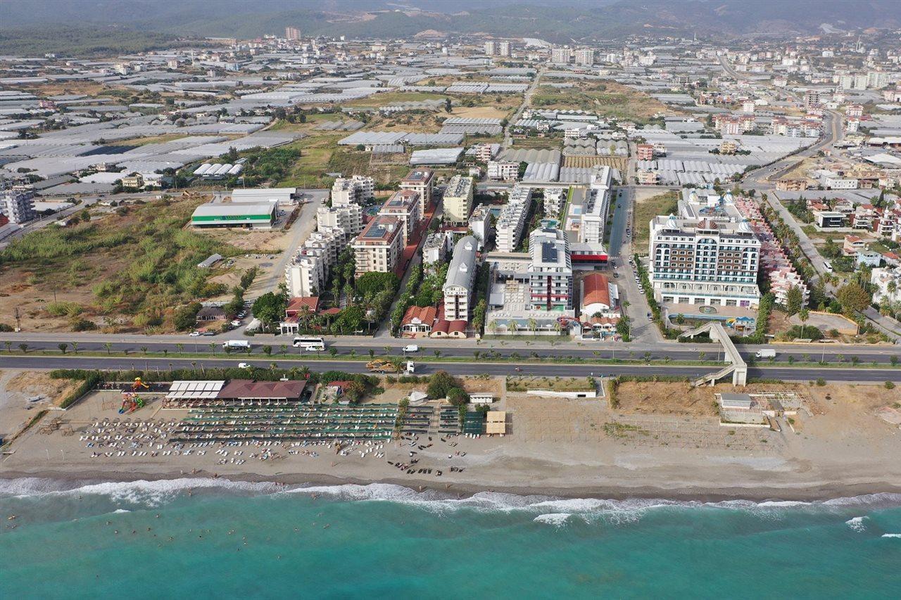 Kolibri Hotel Avsallar Ngoại thất bức ảnh