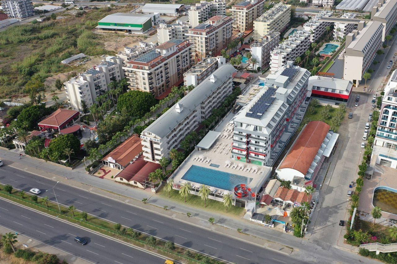 Kolibri Hotel Avsallar Ngoại thất bức ảnh