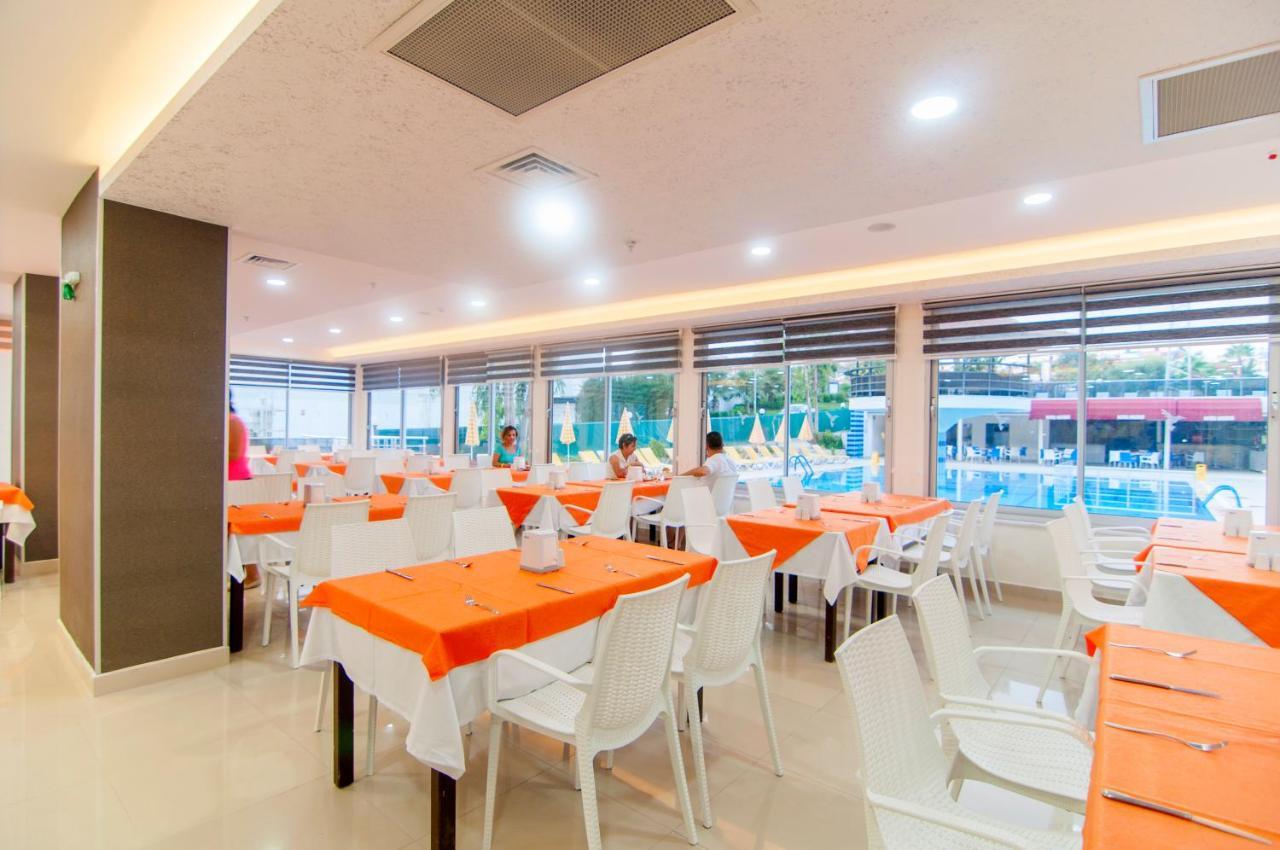 Kolibri Hotel Avsallar Ngoại thất bức ảnh