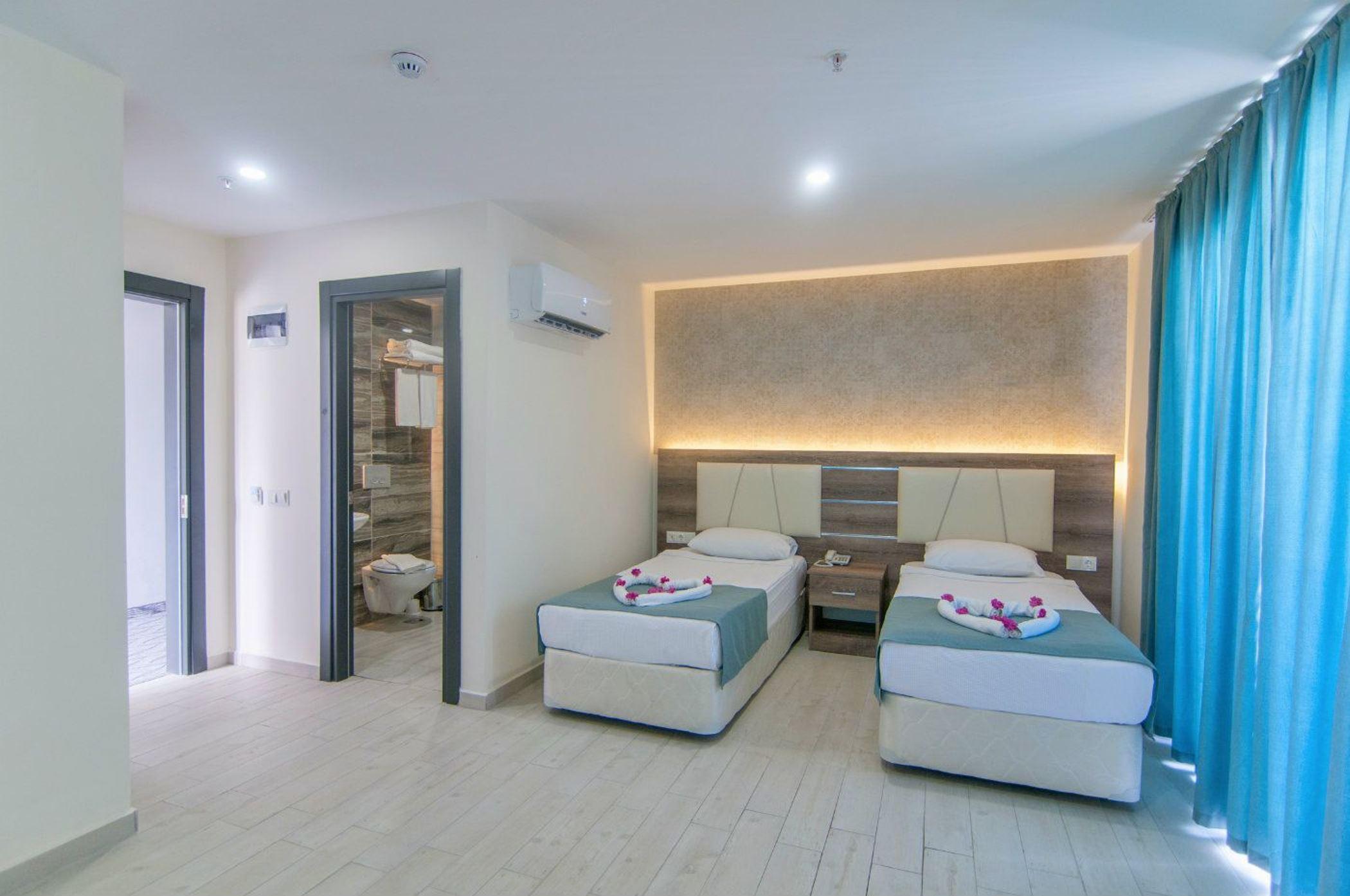 Kolibri Hotel Avsallar Ngoại thất bức ảnh