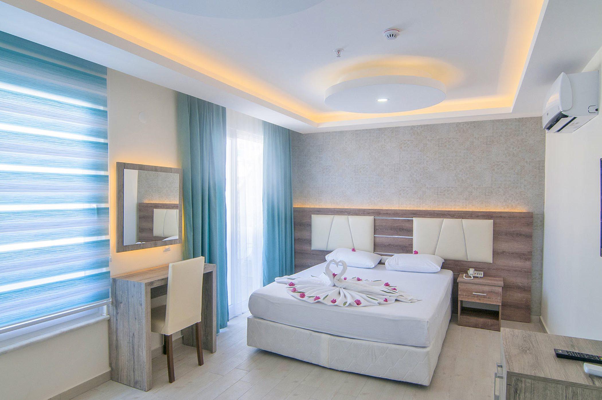 Kolibri Hotel Avsallar Ngoại thất bức ảnh
