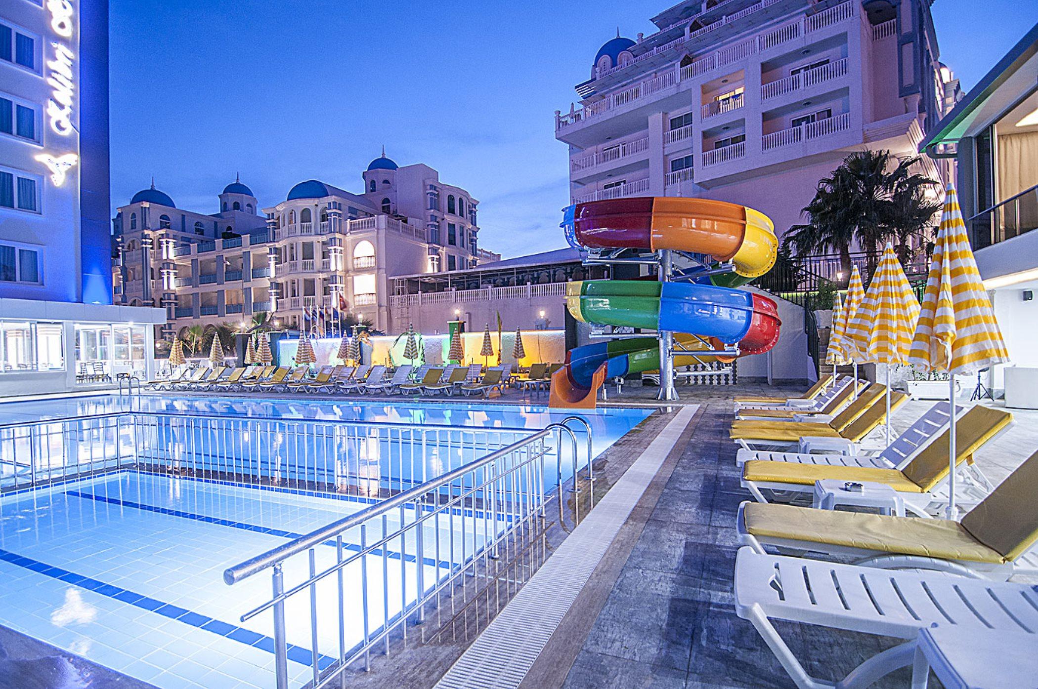 Kolibri Hotel Avsallar Ngoại thất bức ảnh