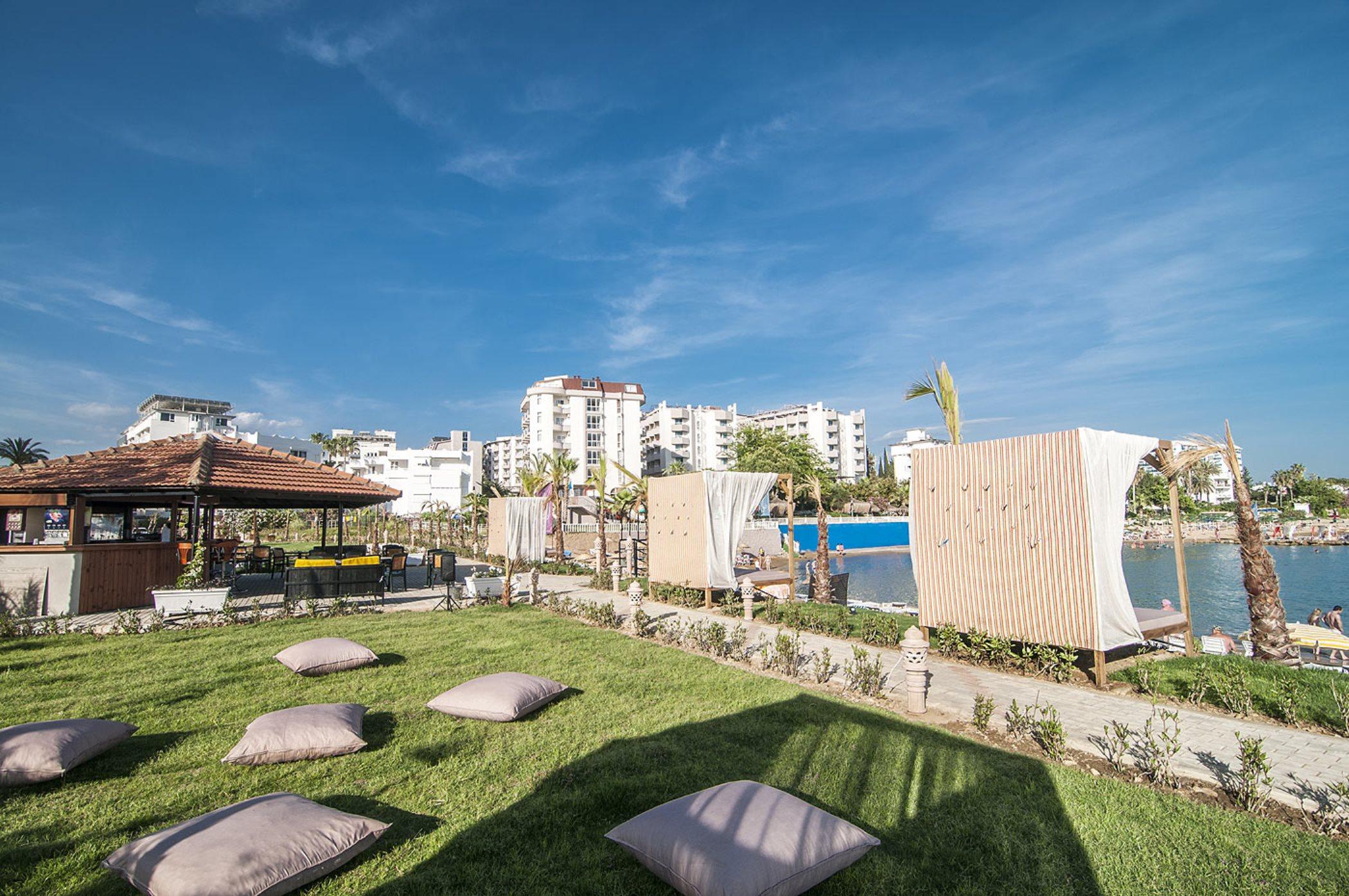 Kolibri Hotel Avsallar Ngoại thất bức ảnh