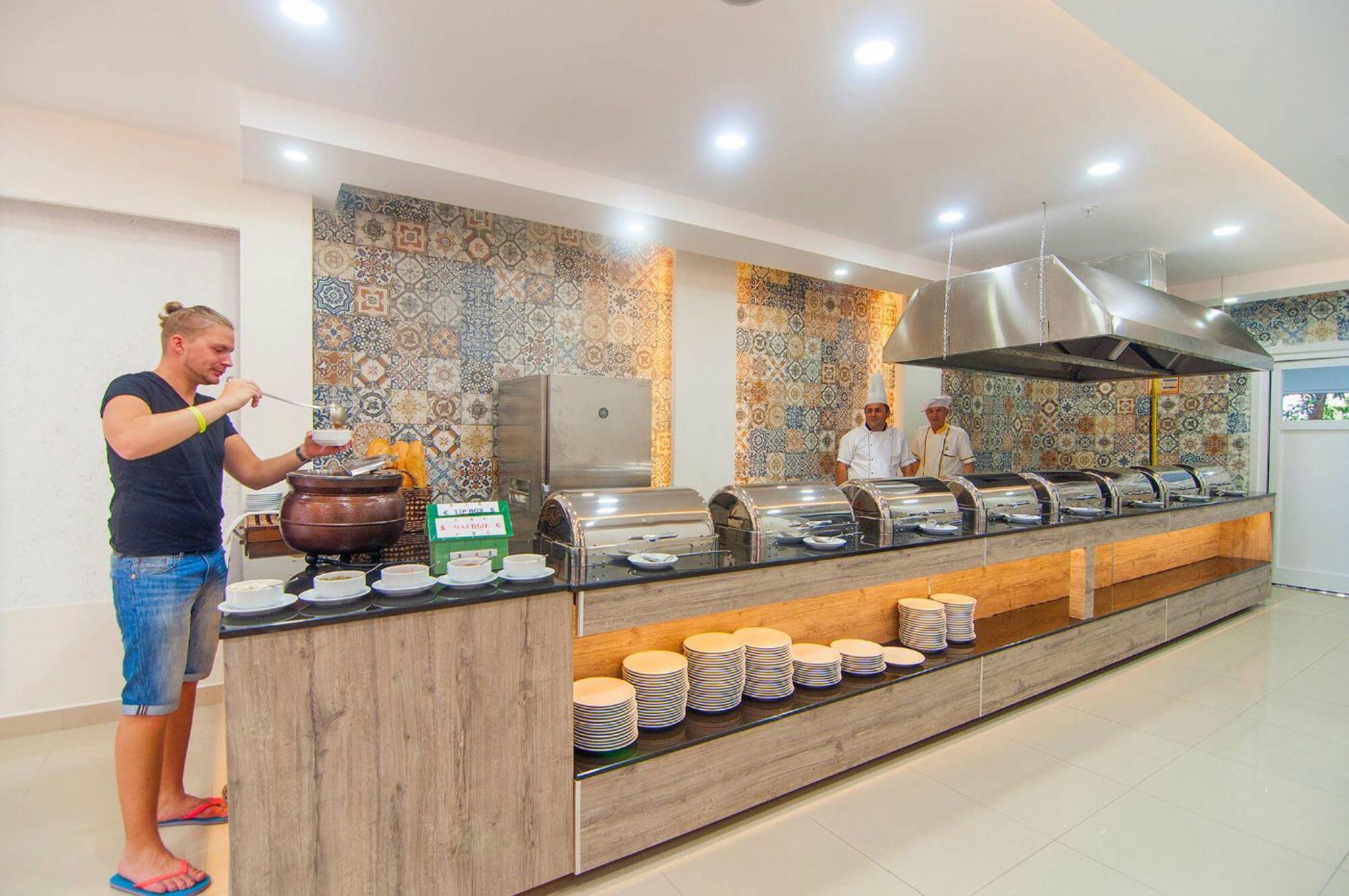 Kolibri Hotel Avsallar Ngoại thất bức ảnh
