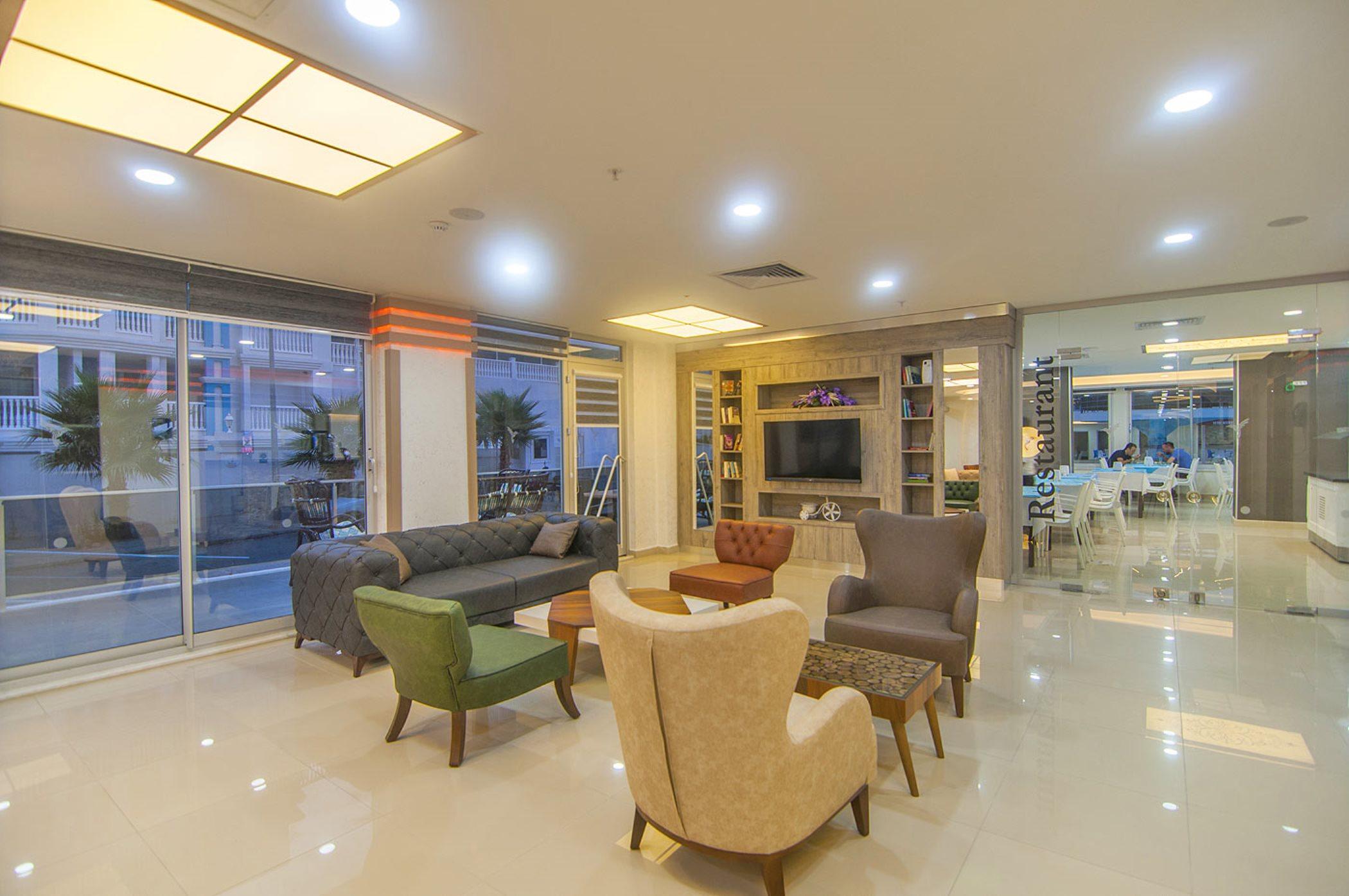 Kolibri Hotel Avsallar Ngoại thất bức ảnh