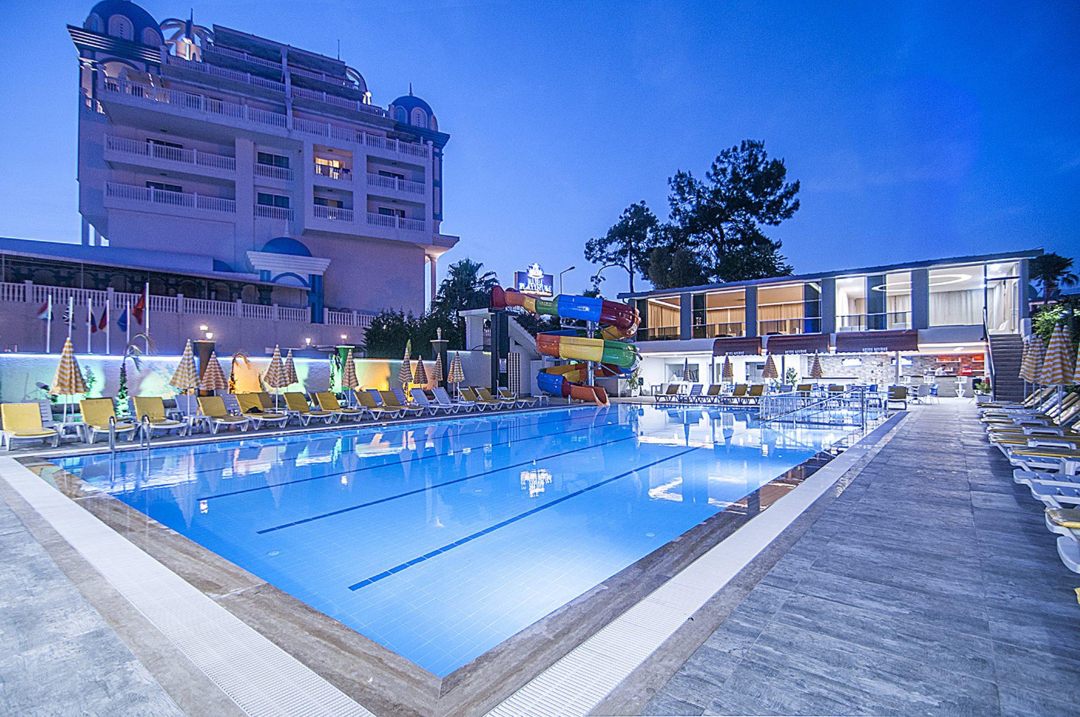 Kolibri Hotel Avsallar Ngoại thất bức ảnh