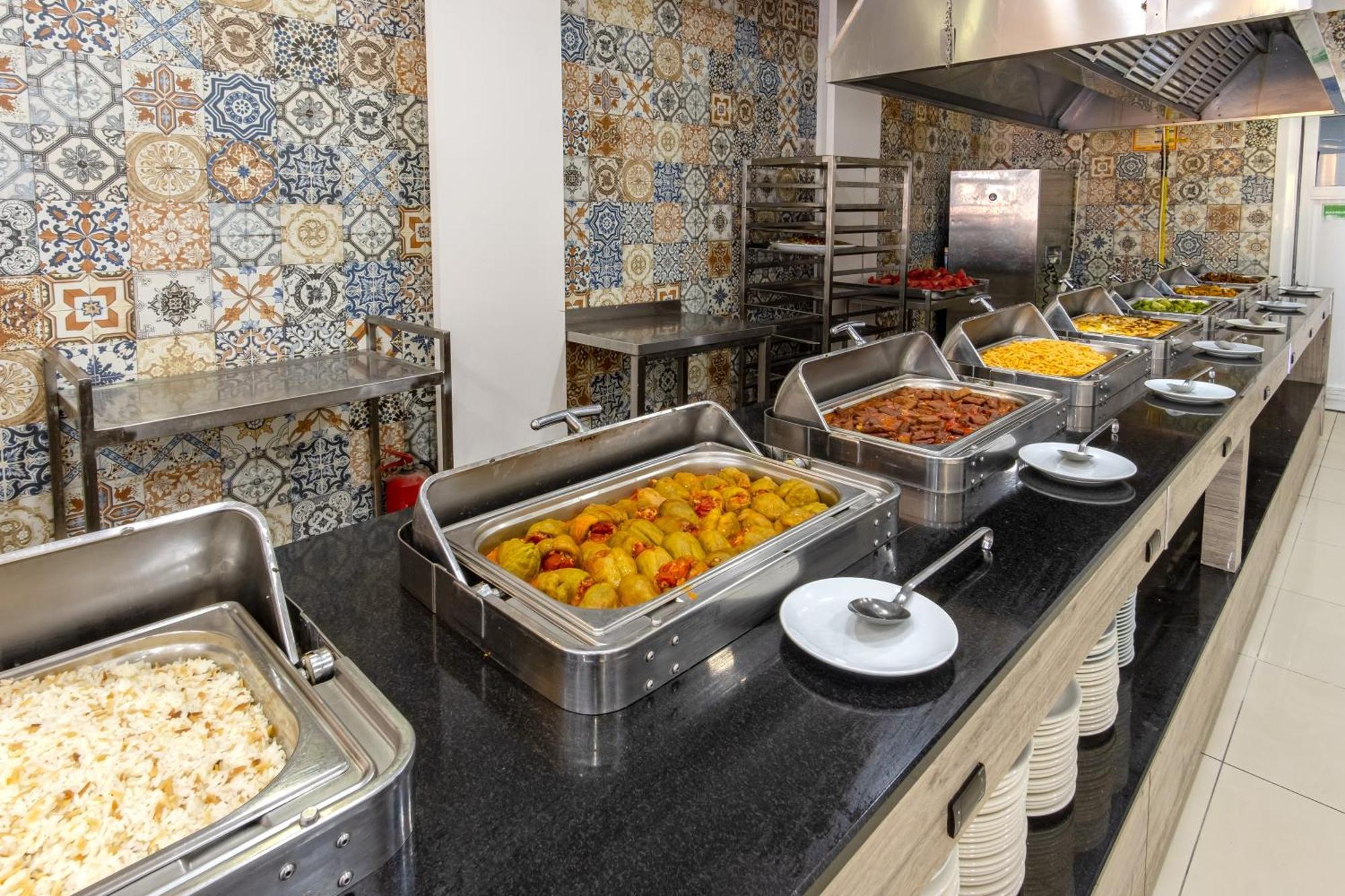 Kolibri Hotel Avsallar Ngoại thất bức ảnh