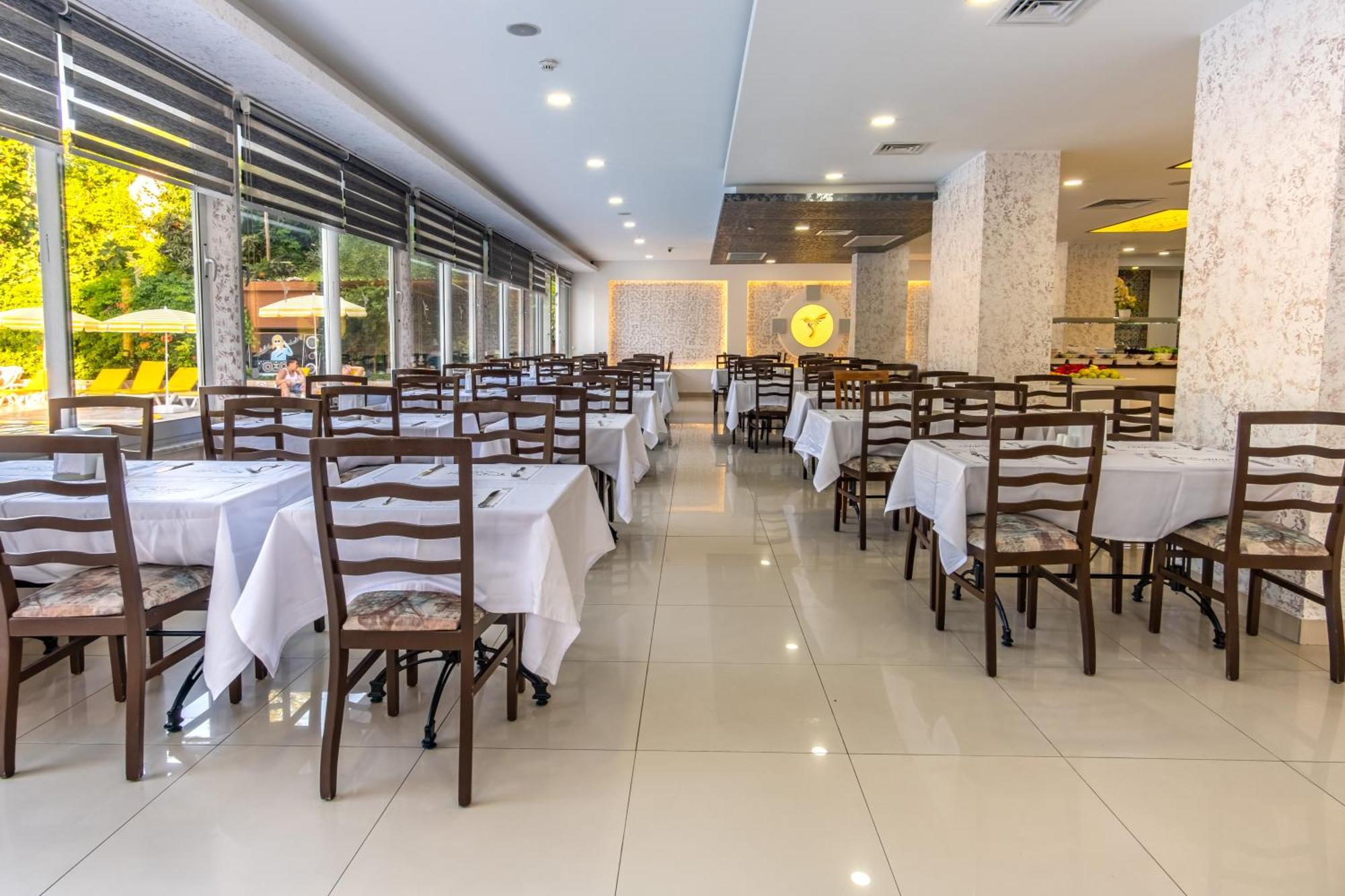 Kolibri Hotel Avsallar Ngoại thất bức ảnh