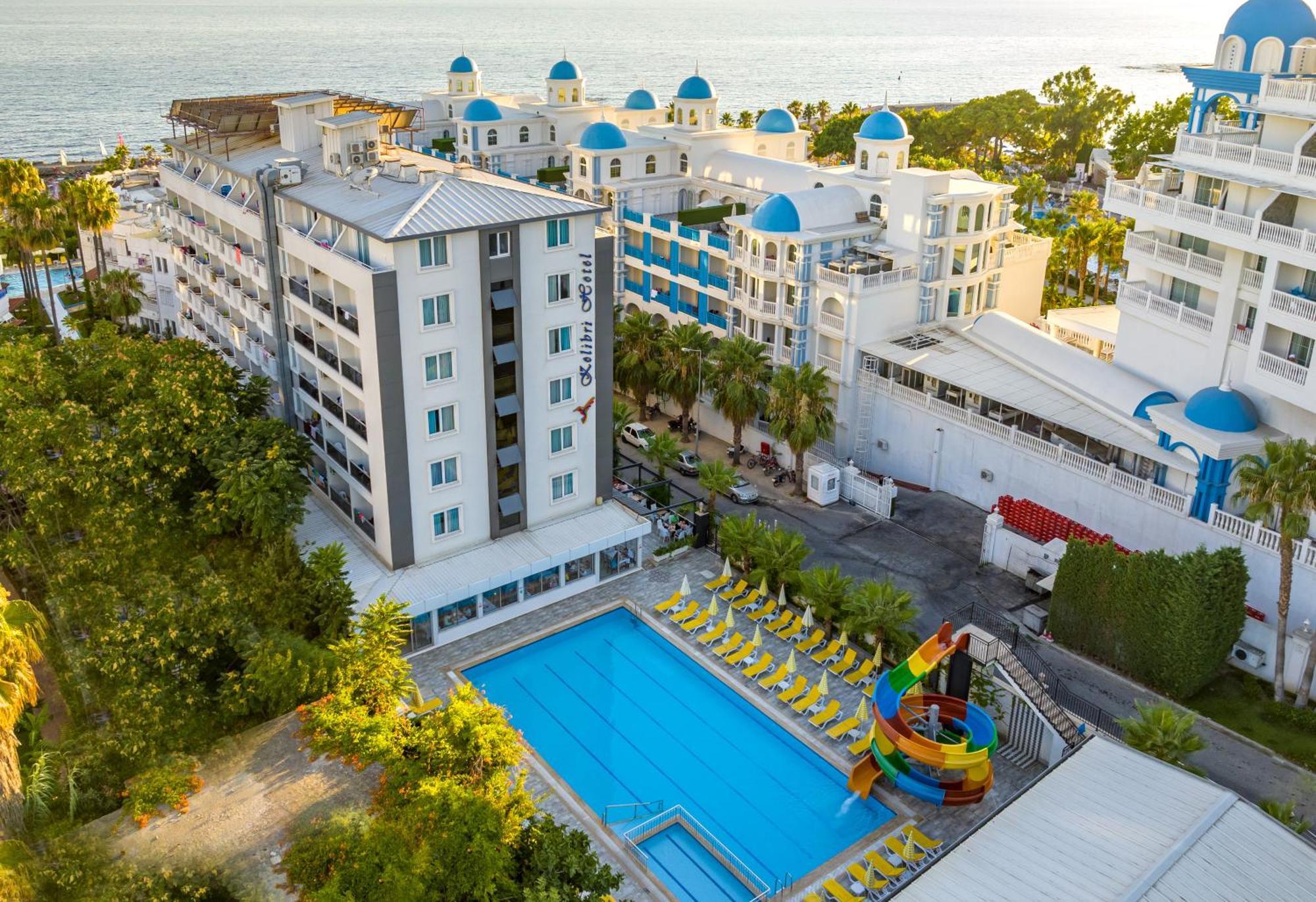 Kolibri Hotel Avsallar Ngoại thất bức ảnh