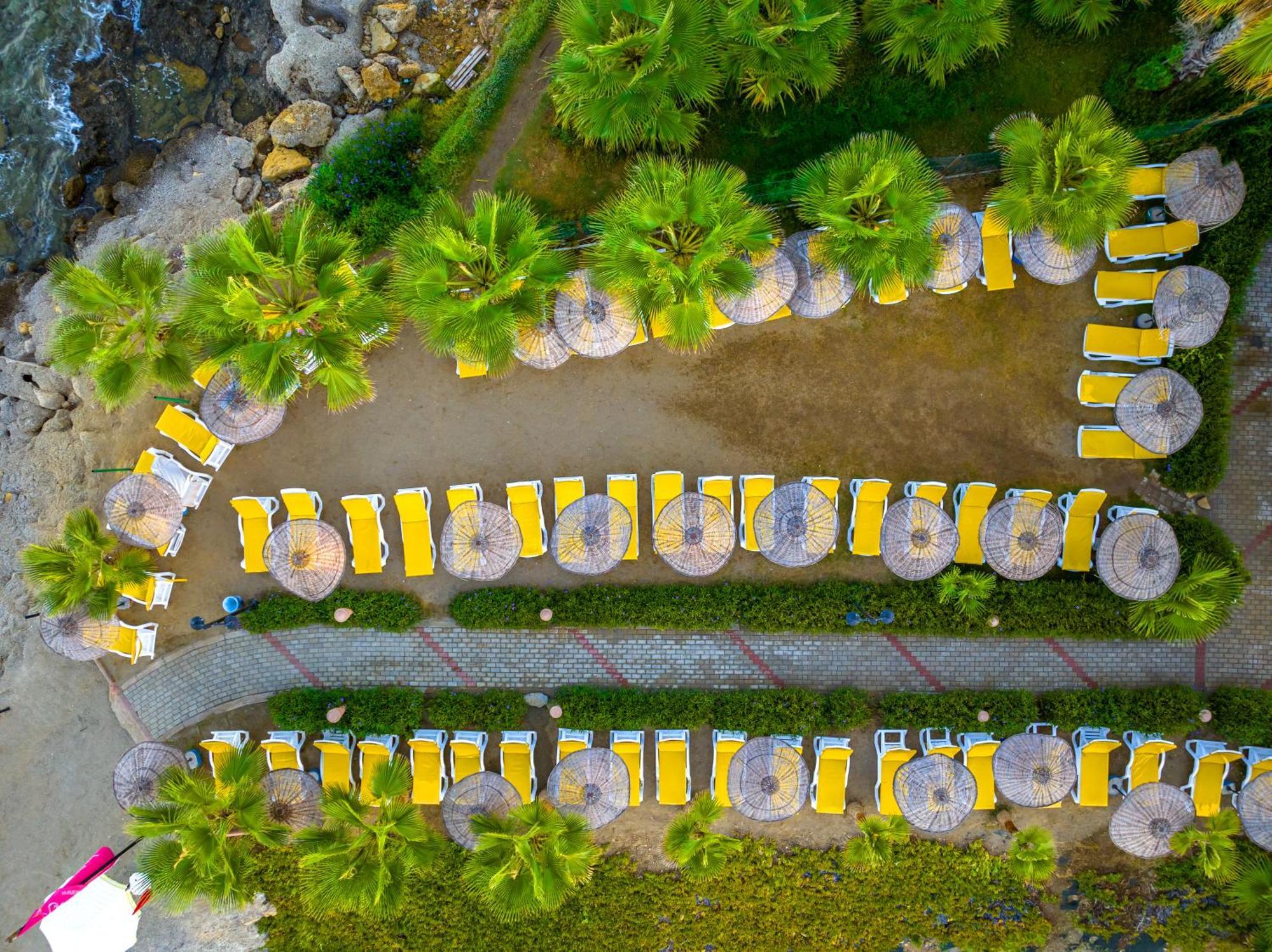 Kolibri Hotel Avsallar Ngoại thất bức ảnh