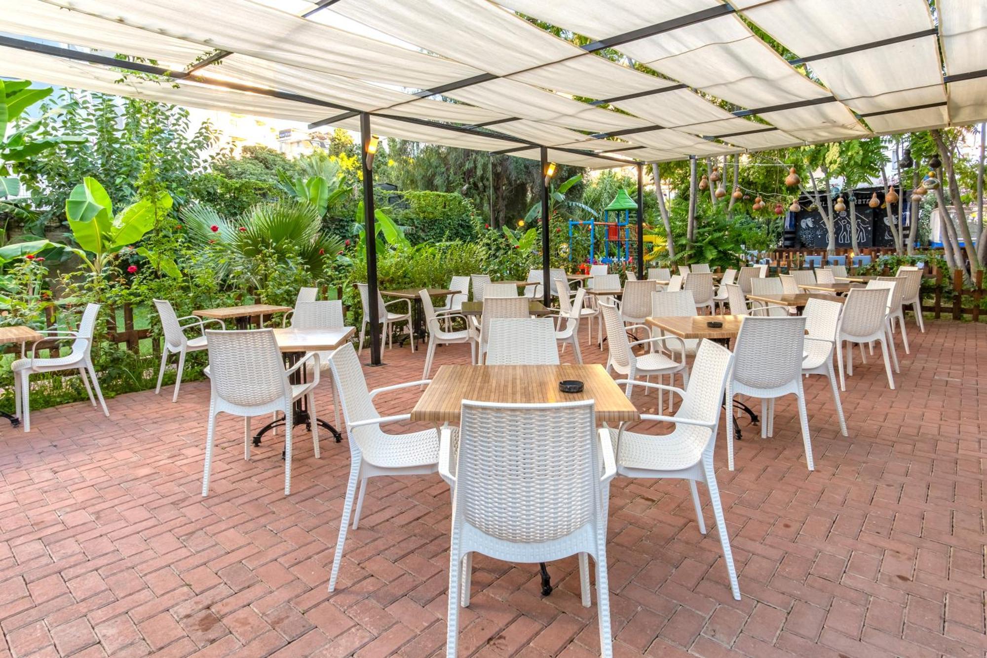 Kolibri Hotel Avsallar Ngoại thất bức ảnh