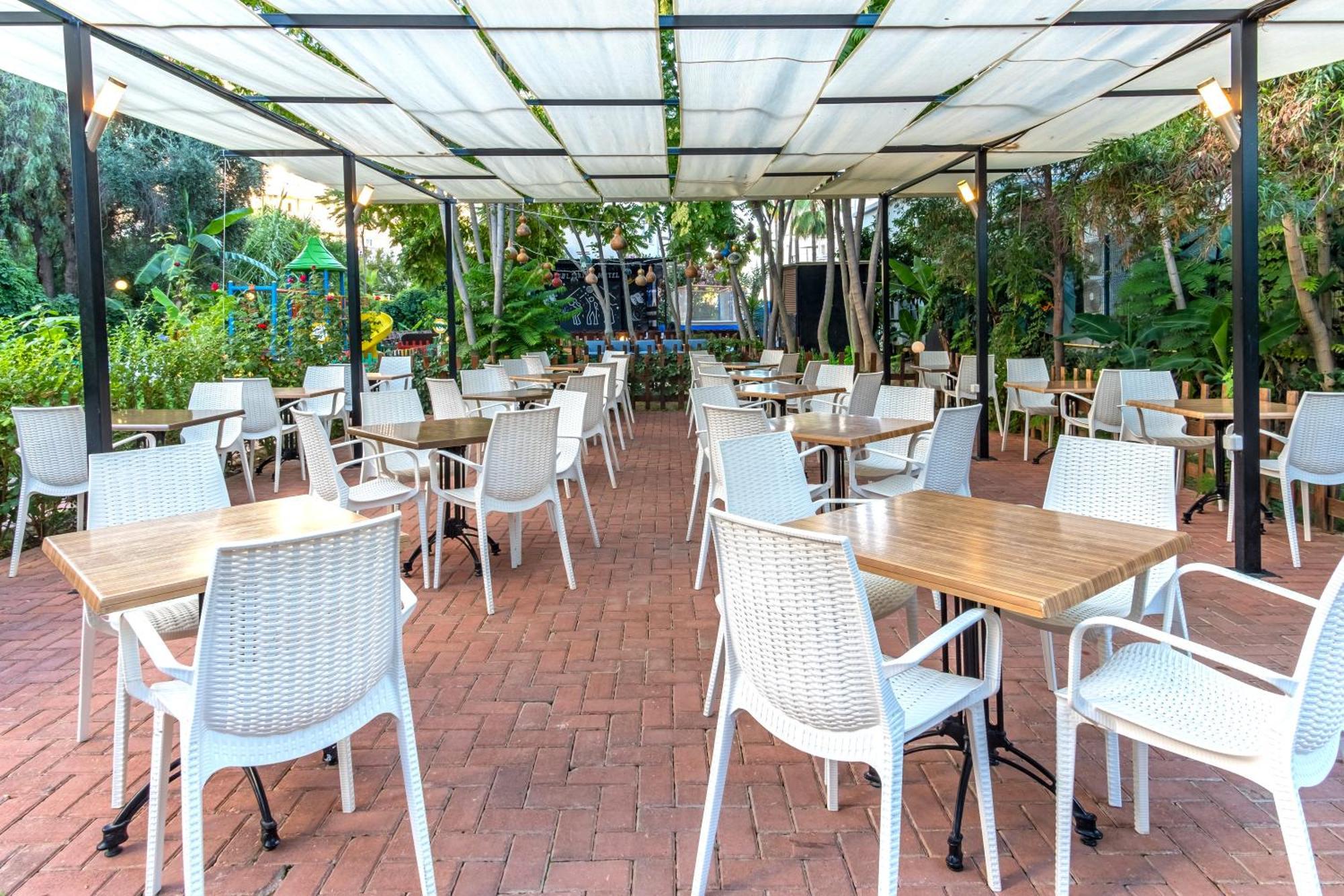 Kolibri Hotel Avsallar Ngoại thất bức ảnh