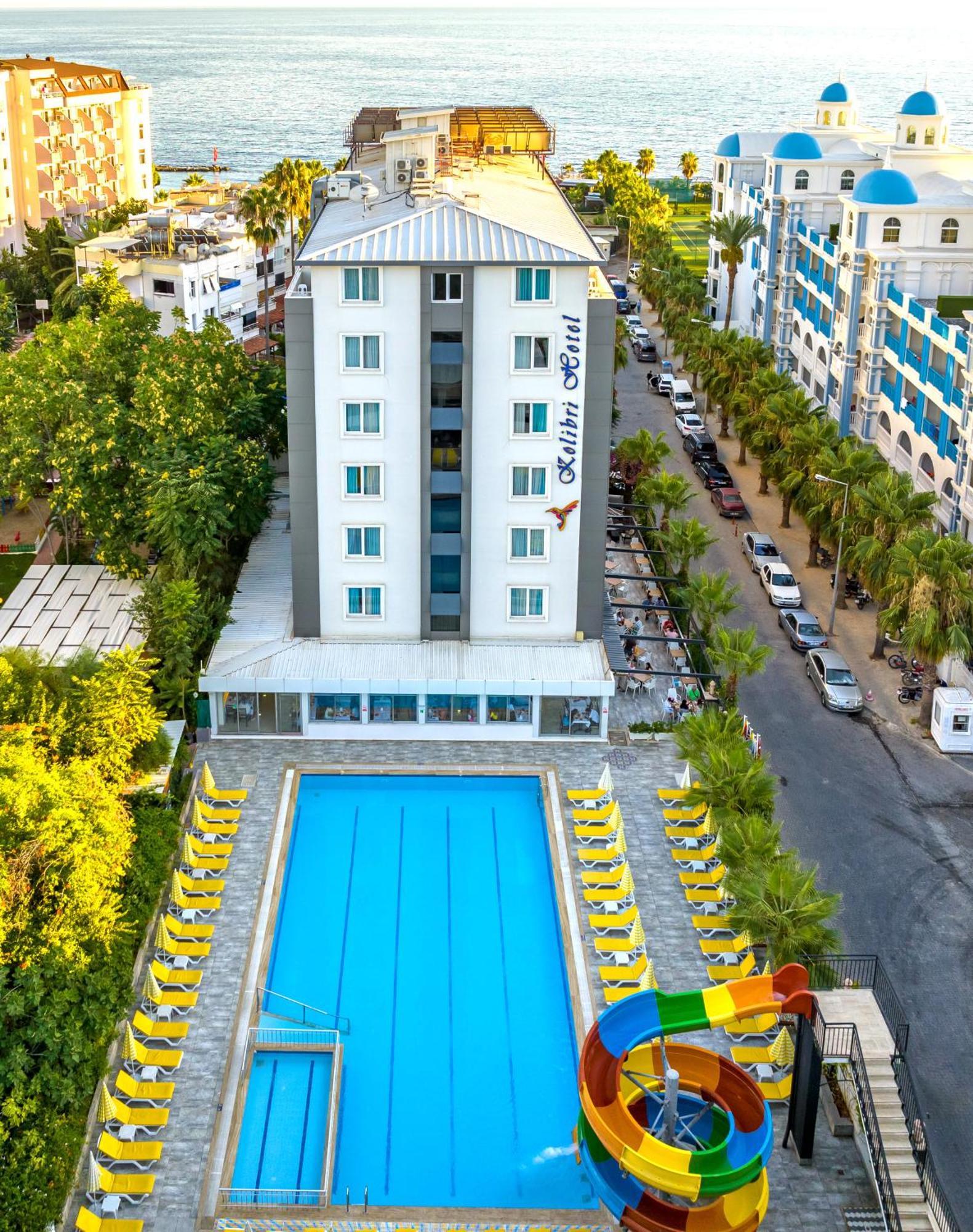 Kolibri Hotel Avsallar Ngoại thất bức ảnh