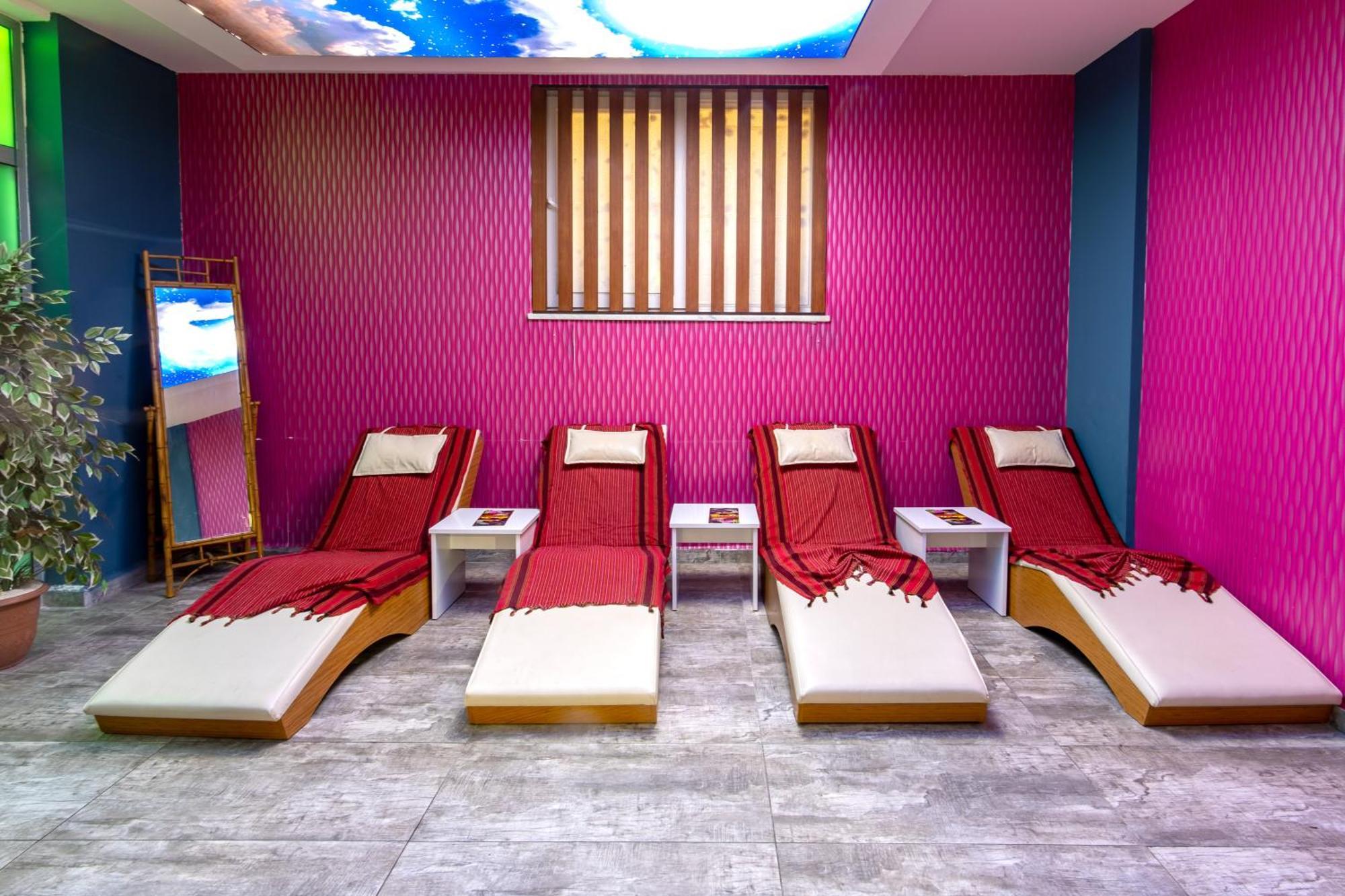 Kolibri Hotel Avsallar Ngoại thất bức ảnh