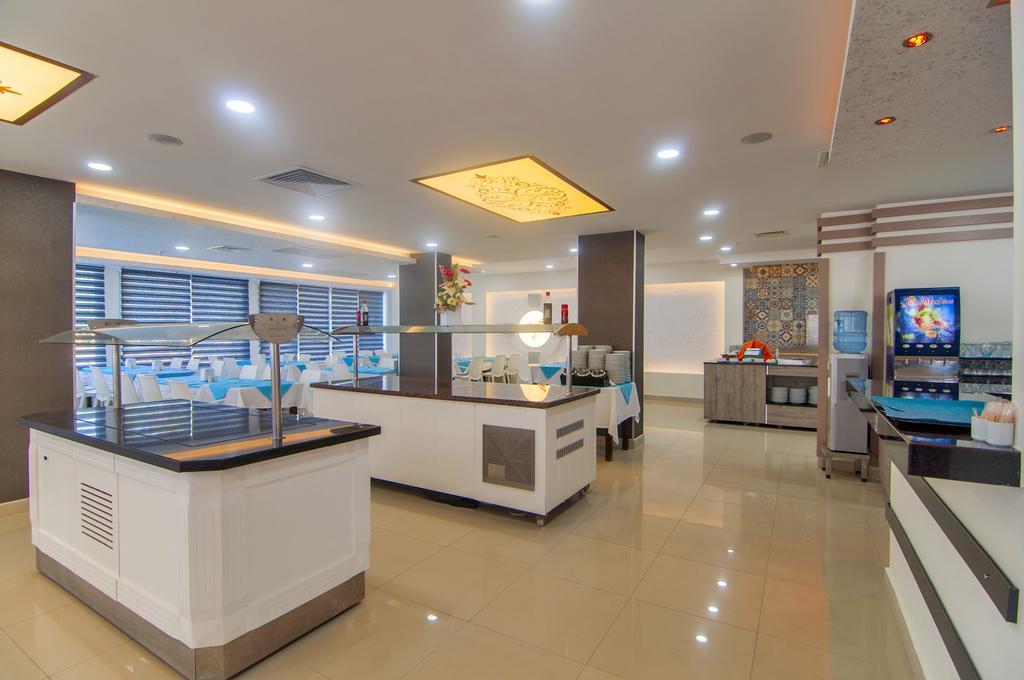 Kolibri Hotel Avsallar Ngoại thất bức ảnh