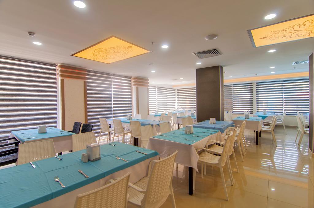 Kolibri Hotel Avsallar Ngoại thất bức ảnh