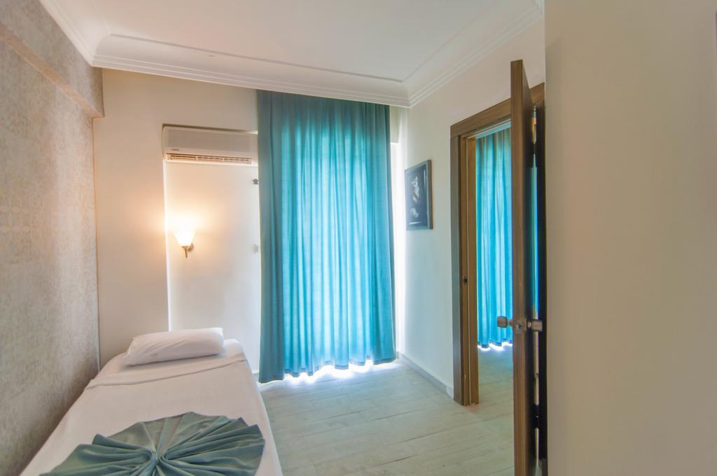 Kolibri Hotel Avsallar Ngoại thất bức ảnh