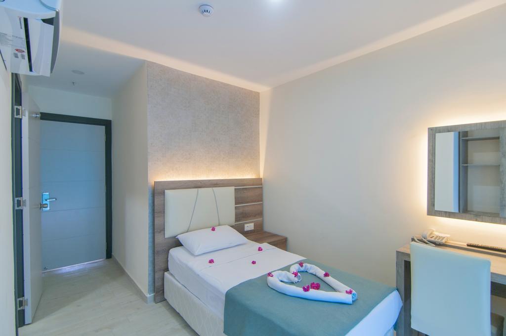 Kolibri Hotel Avsallar Ngoại thất bức ảnh