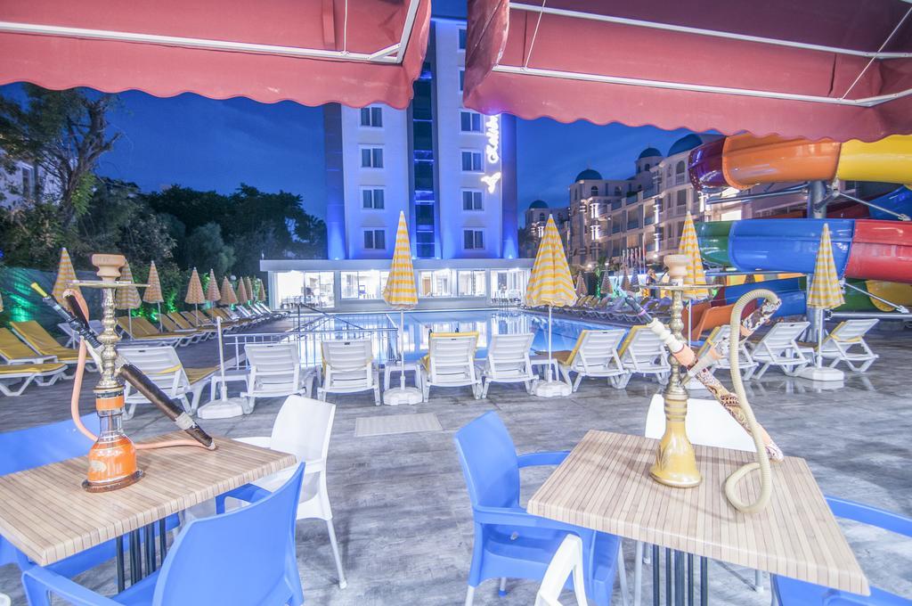 Kolibri Hotel Avsallar Ngoại thất bức ảnh