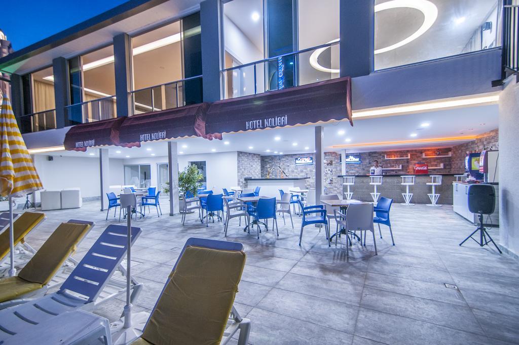 Kolibri Hotel Avsallar Ngoại thất bức ảnh