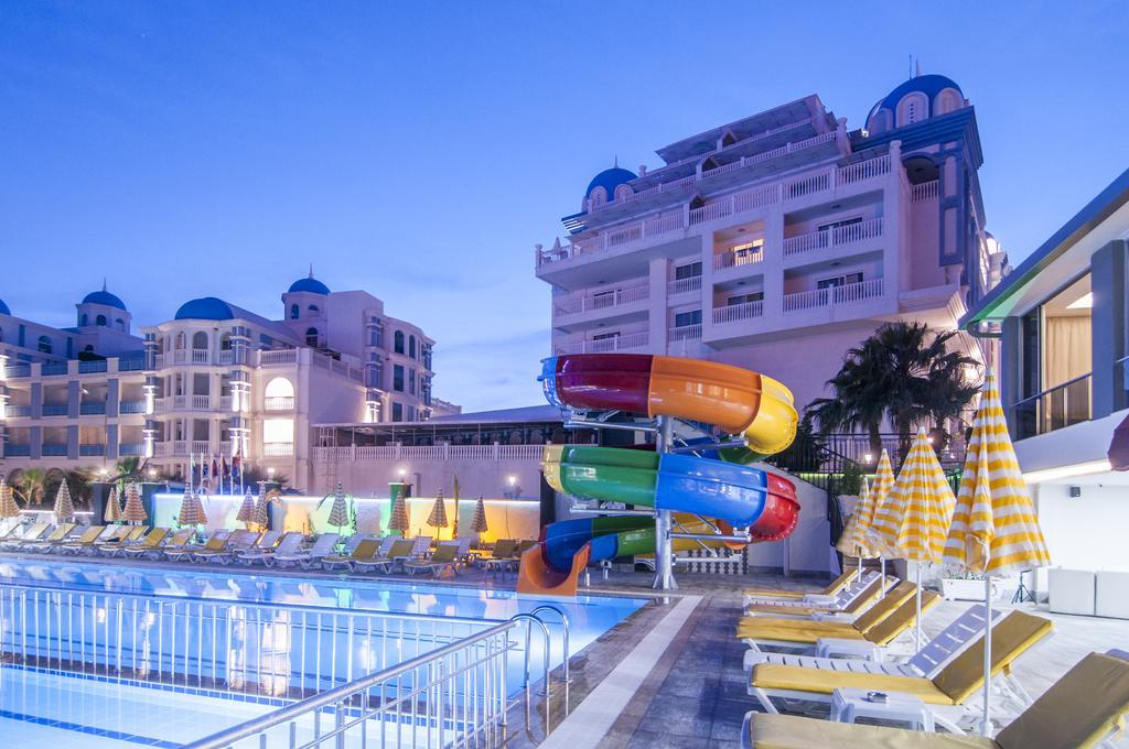 Kolibri Hotel Avsallar Ngoại thất bức ảnh