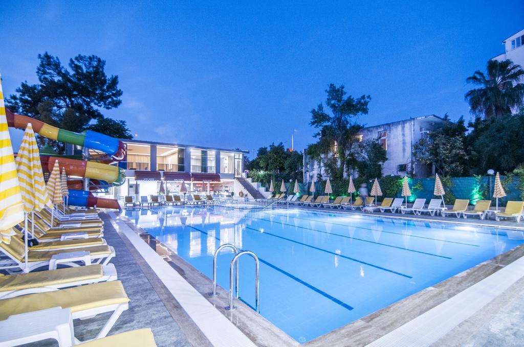 Kolibri Hotel Avsallar Ngoại thất bức ảnh