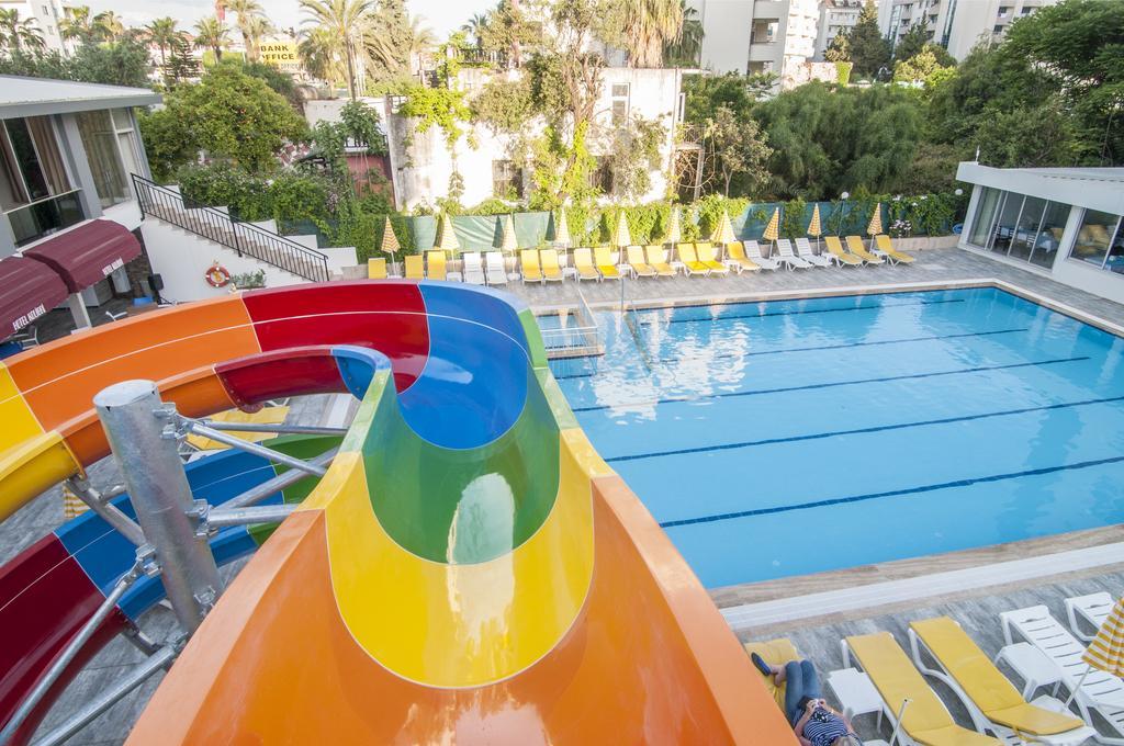 Kolibri Hotel Avsallar Ngoại thất bức ảnh