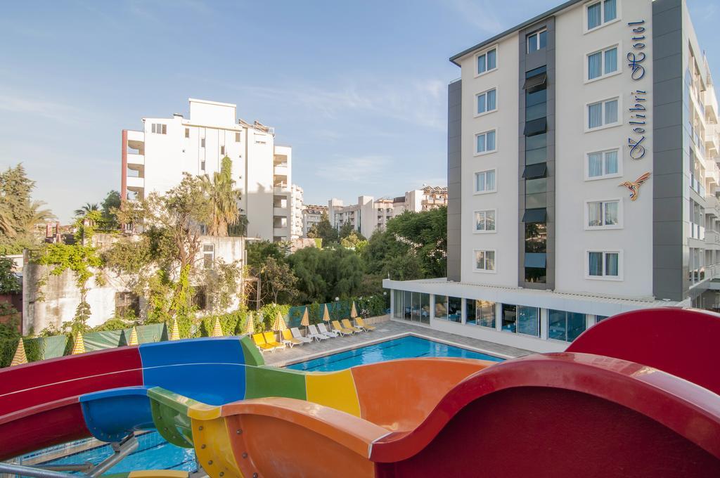 Kolibri Hotel Avsallar Ngoại thất bức ảnh