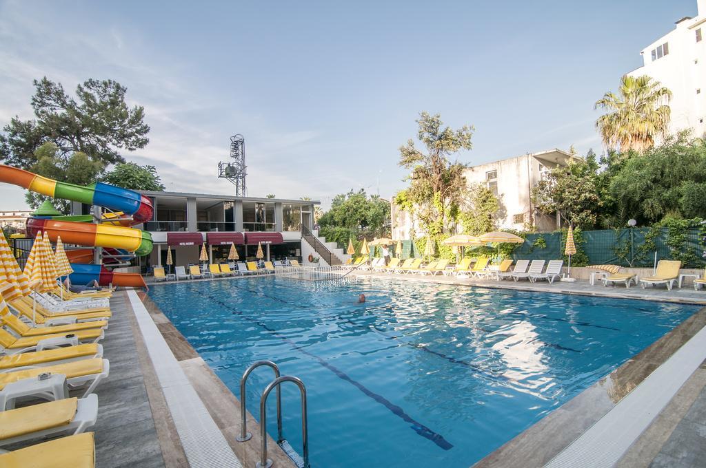 Kolibri Hotel Avsallar Ngoại thất bức ảnh