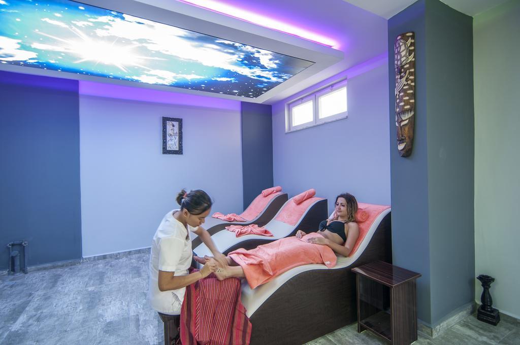 Kolibri Hotel Avsallar Ngoại thất bức ảnh